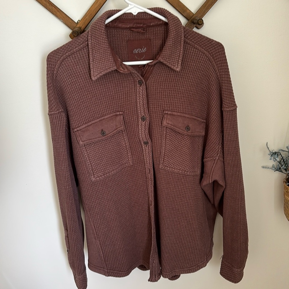 Aerie LumberJane